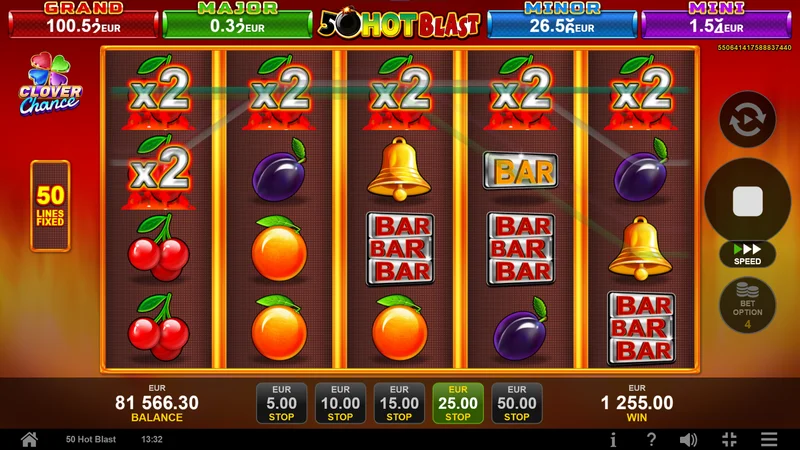 OLG 50 Casino VIP program benefits